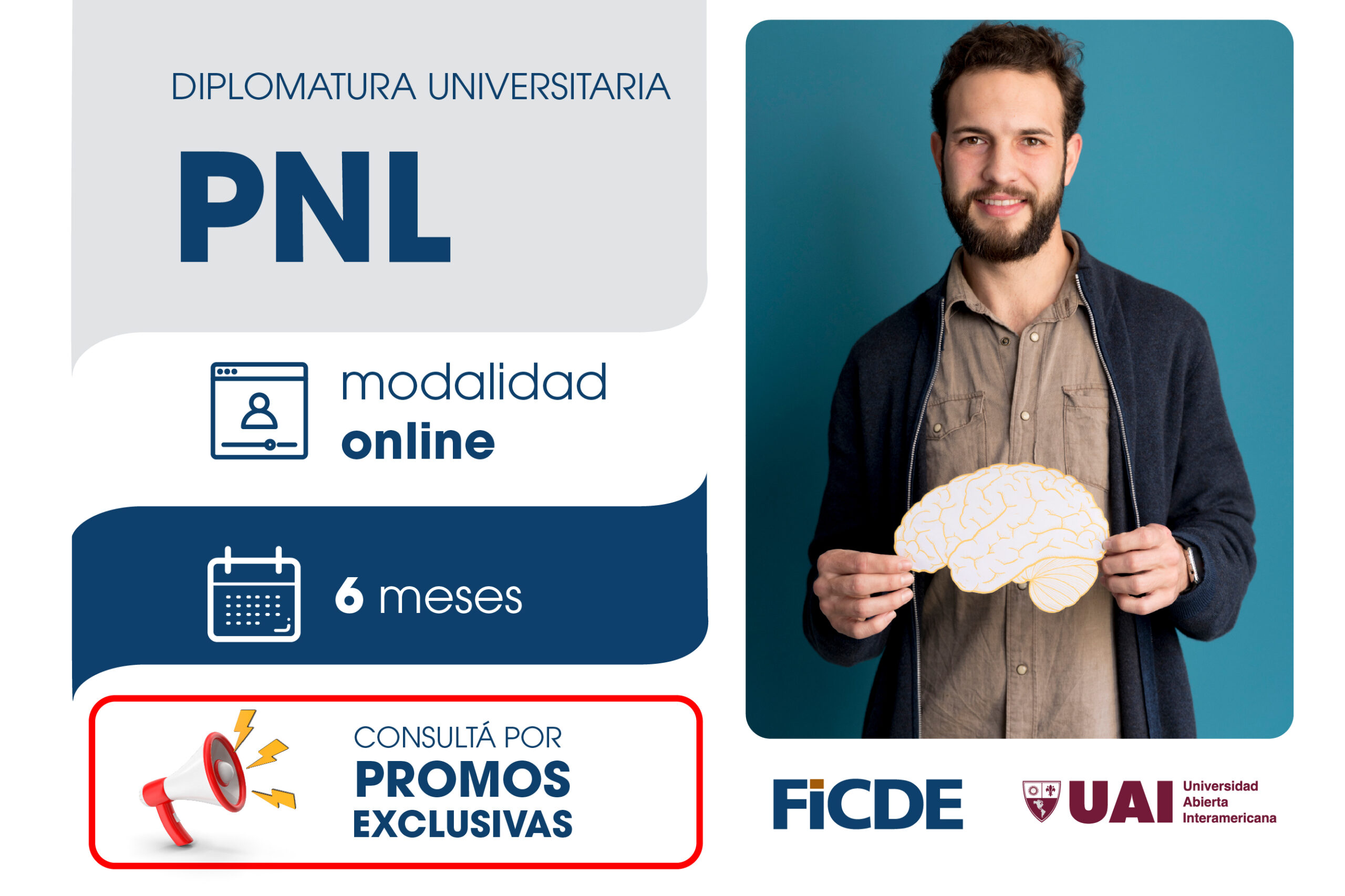 Diplomatura Universitaria en PNL – Online