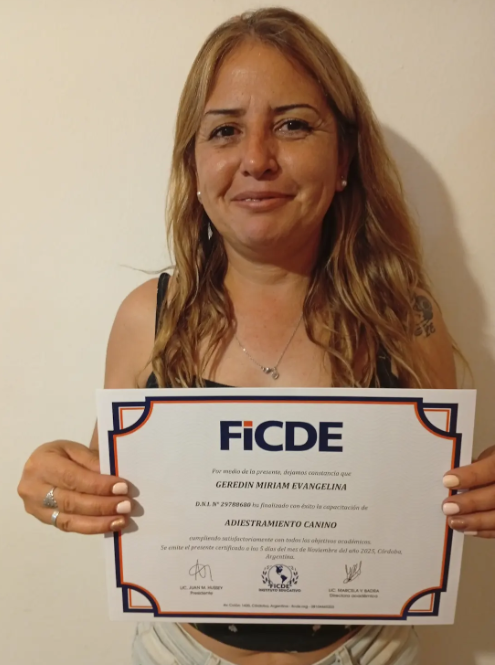 Miriam Evangelina Geredin