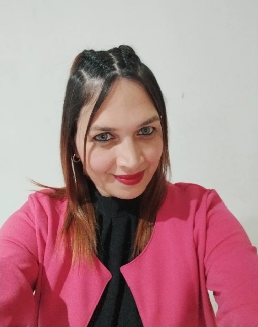 Jesica Mariel Romero Strauss 