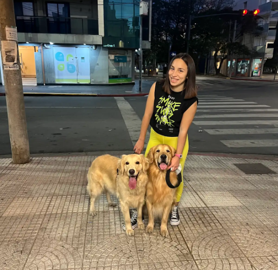 Victoria Persello Romero