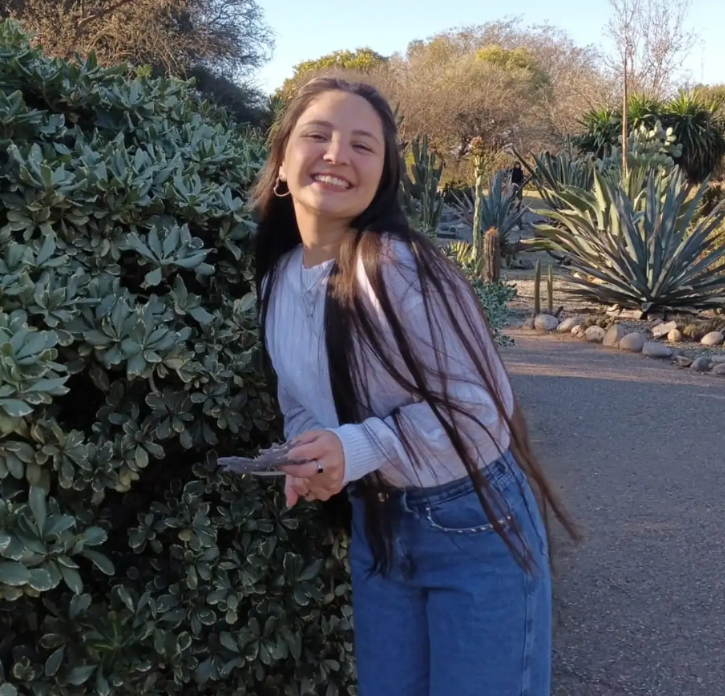 Camila Agostina Tolmer 