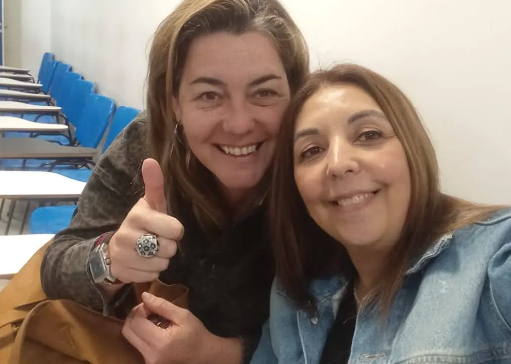 Andrea Verónica Gimenez Aimar 