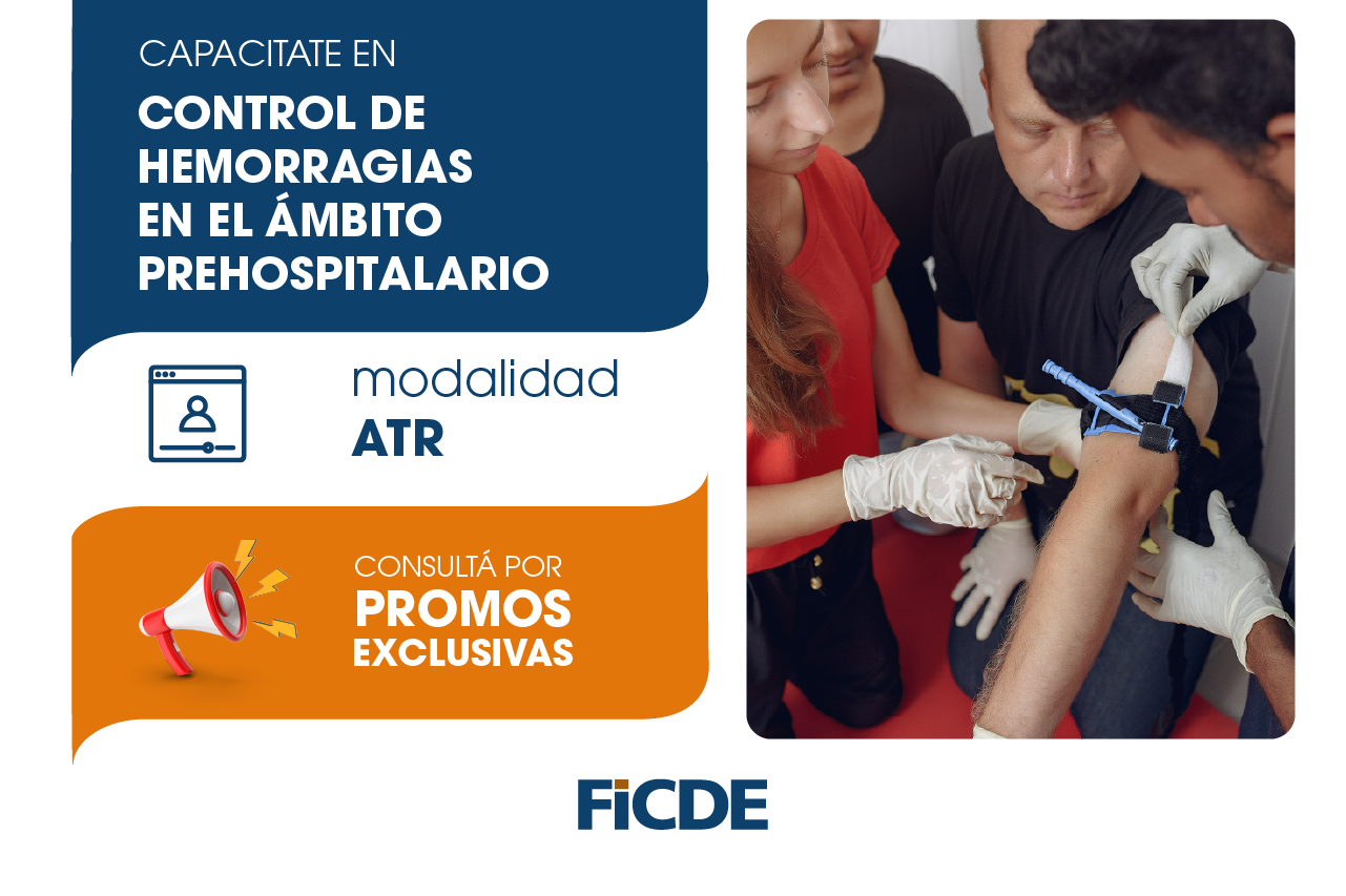 Control de hemorragias