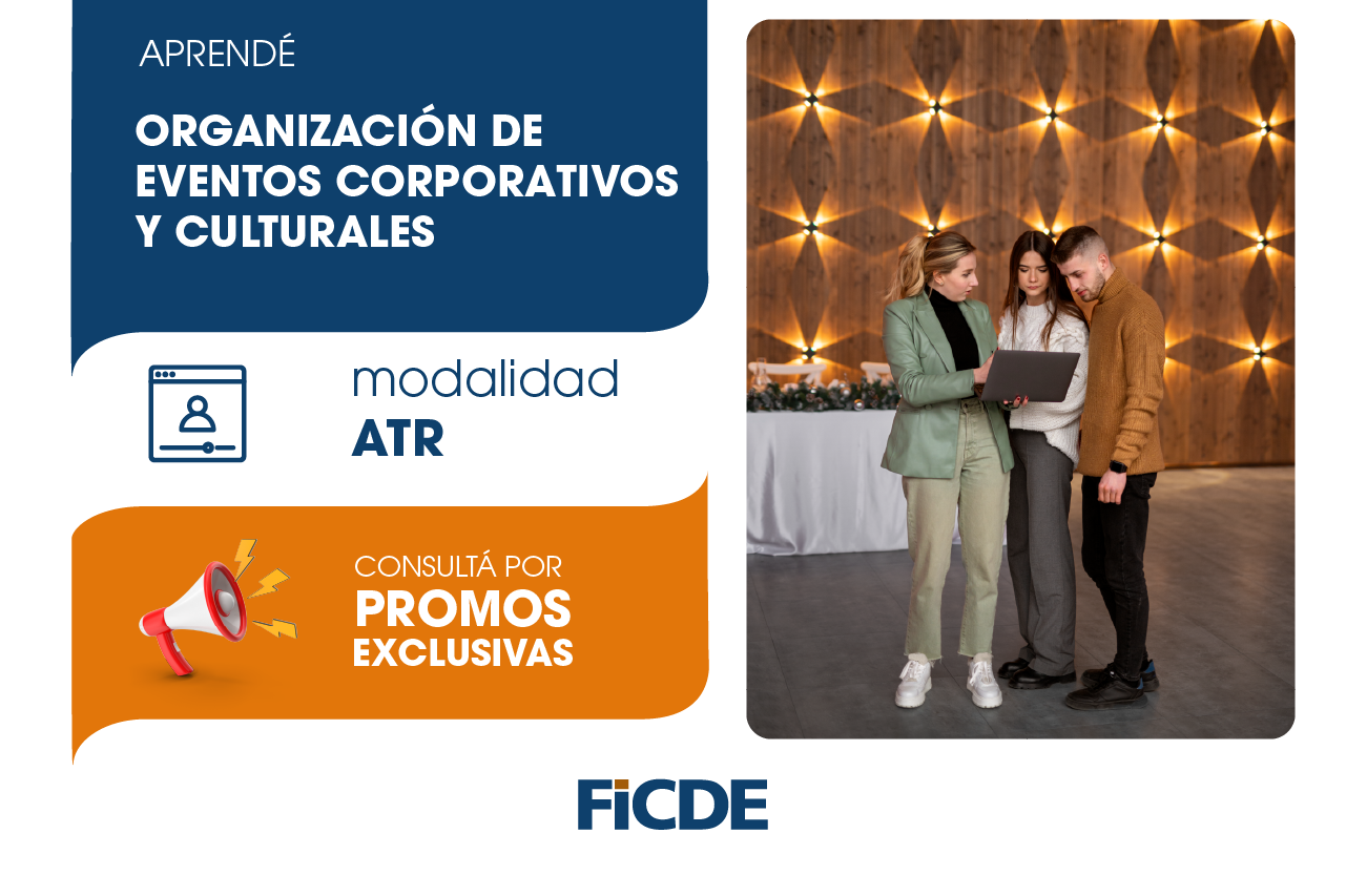Organización de Eventos Corporativos y Culturales