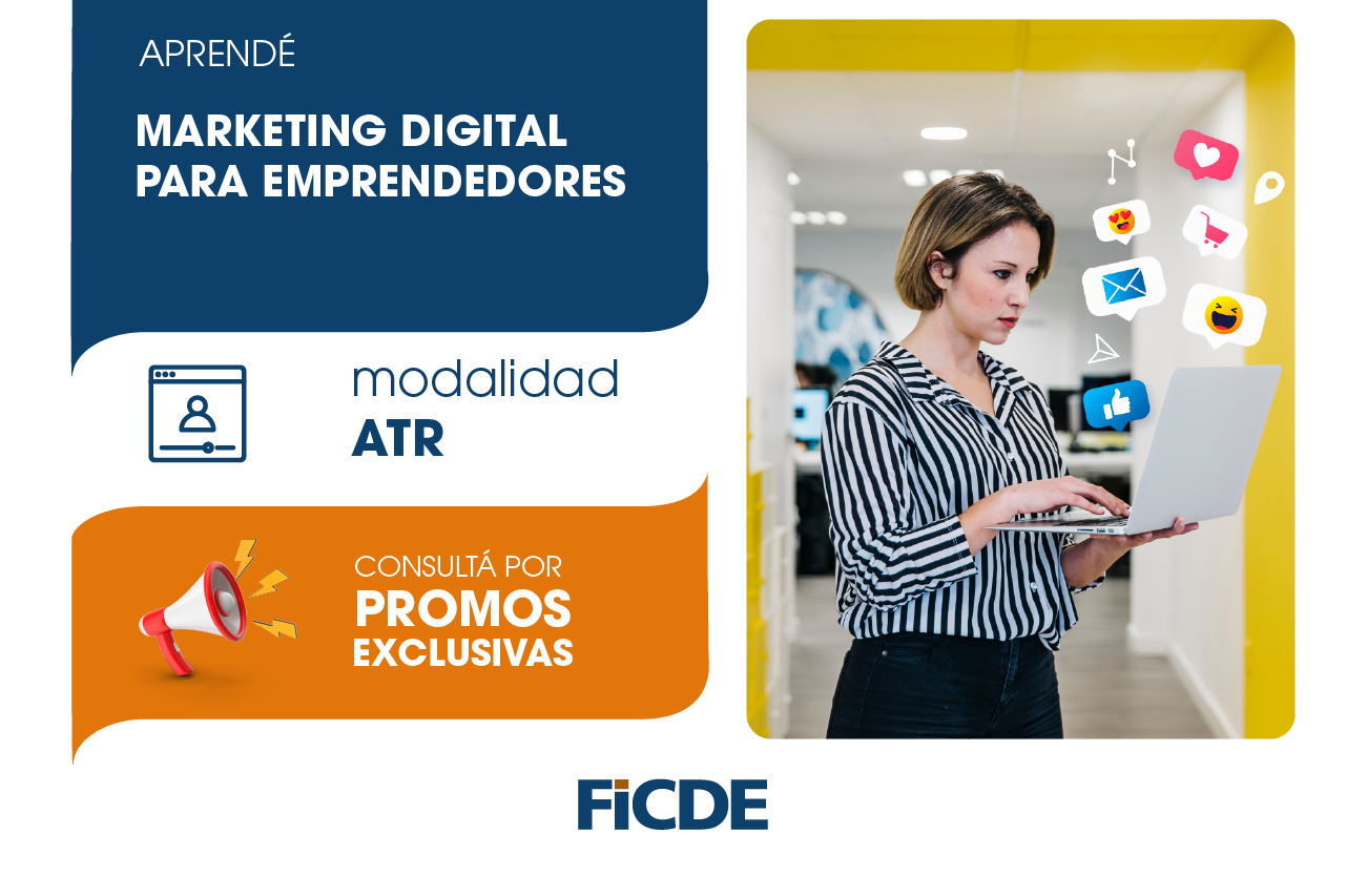 Marketing Digital para emprendedores