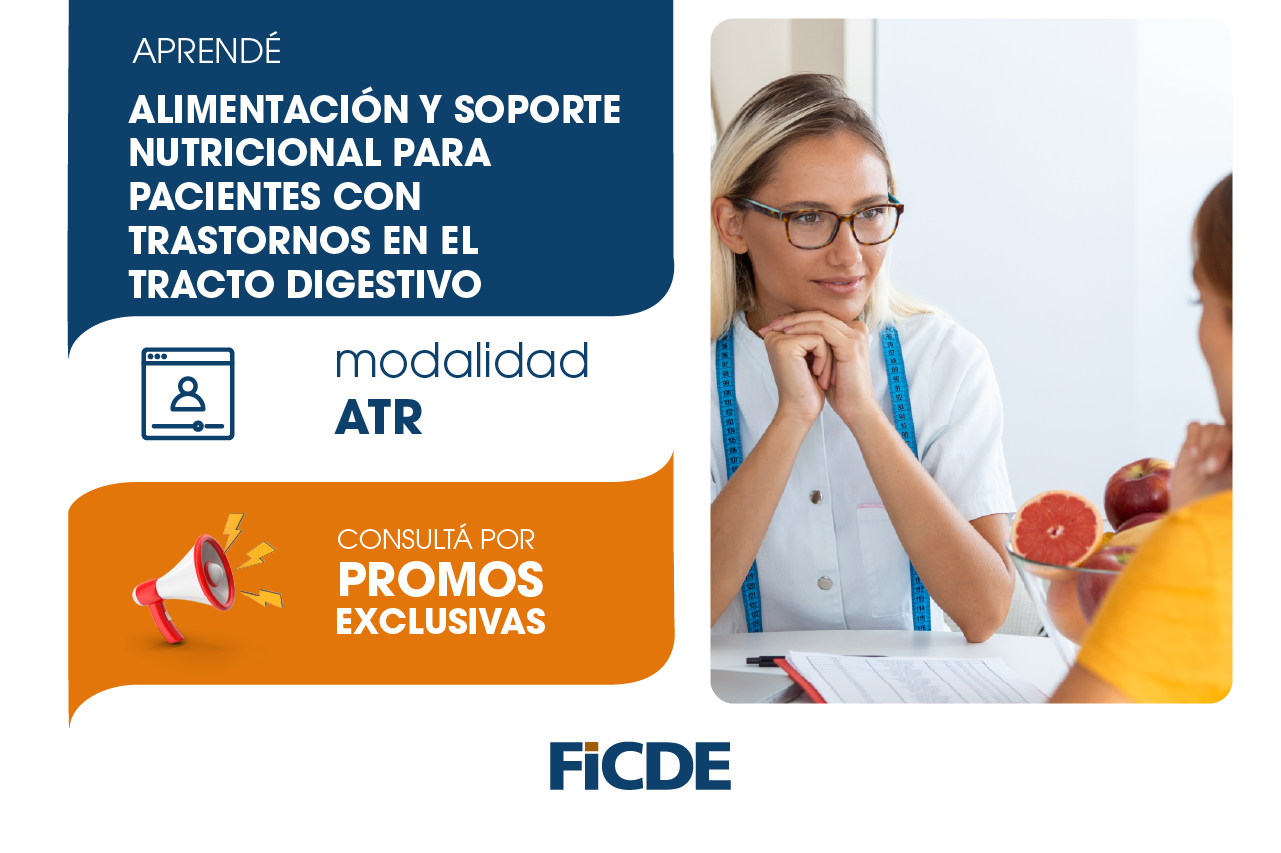 Alimentación y soporte nutricional