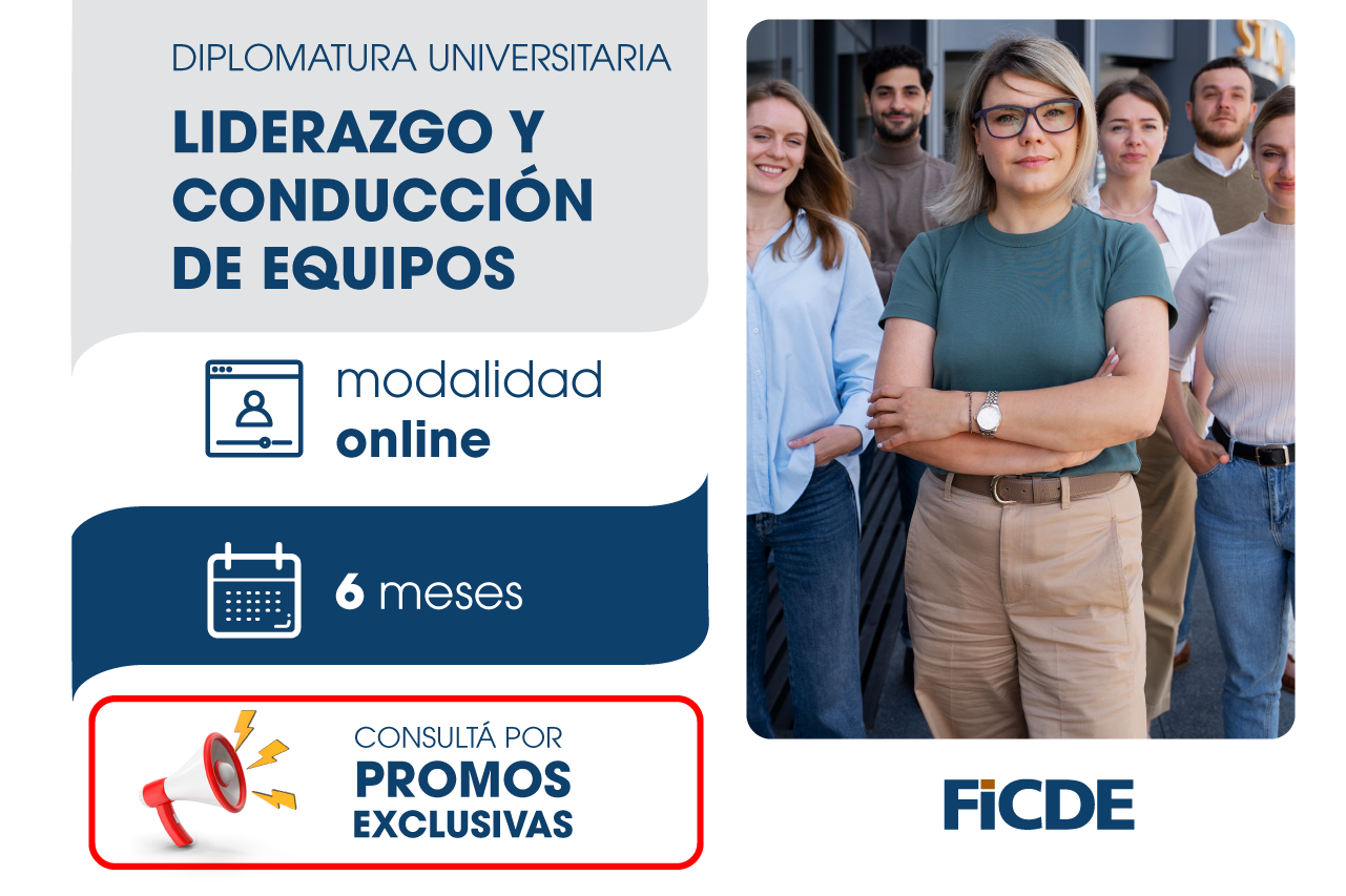 Diplomatura Universitaria en Liderazgo – Online