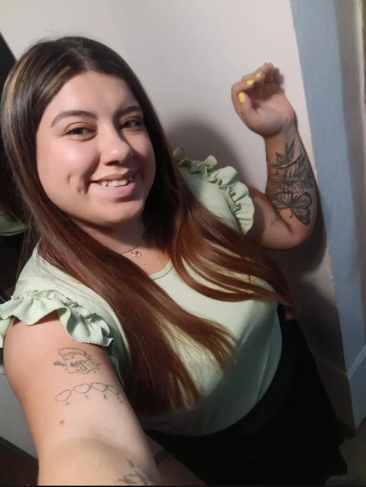 Nadia Milagros Fernandez