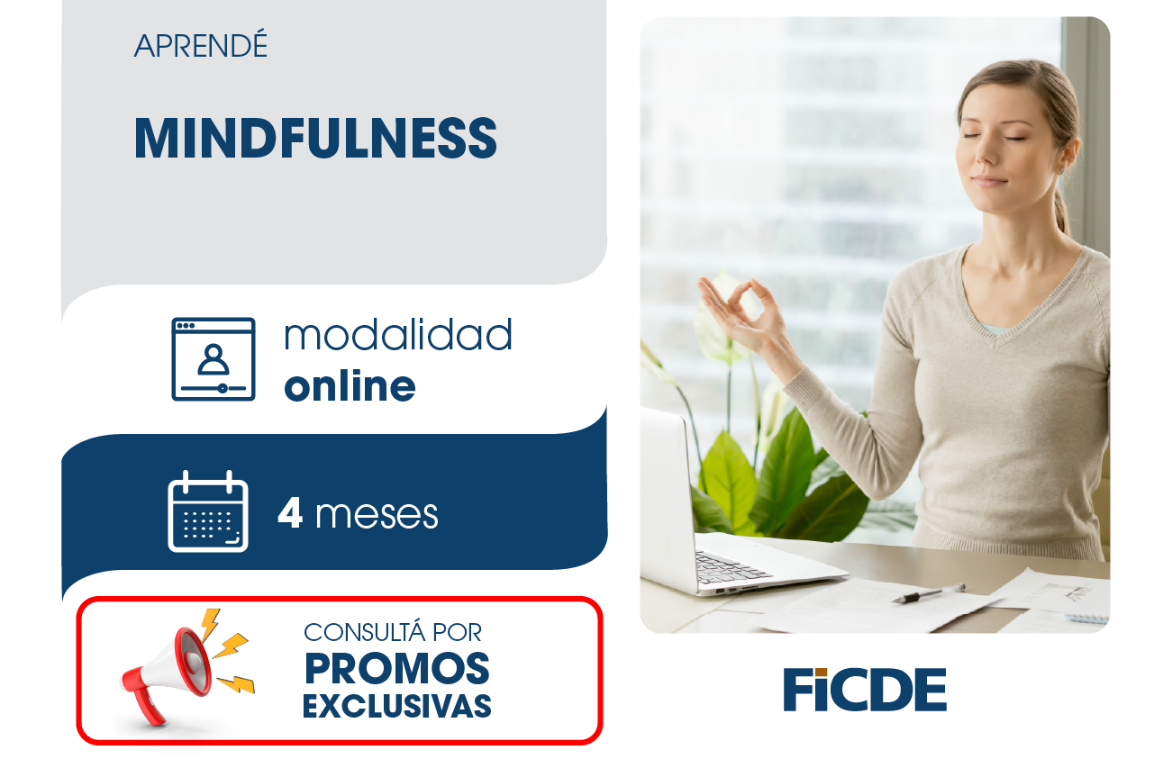 Aprendé Mindfulness – Online