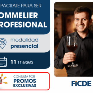 Sommelier – Presencial