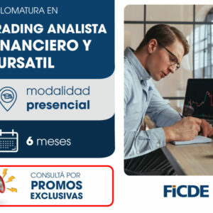 Diplomatura en Trading y Análisis Financiero – Presencial