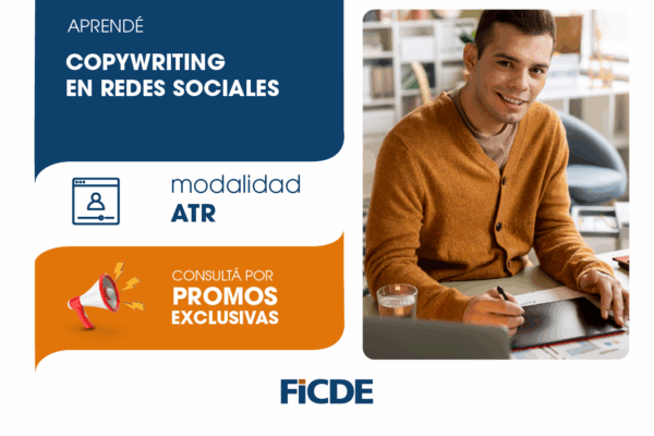 Copywriting en Redes Sociales - Modalidad A tu ritmo