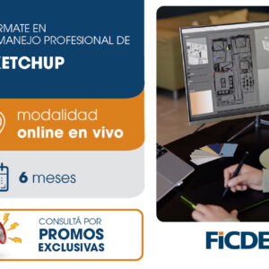 SketchUp – Online en vivo